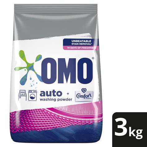 Omo Auto Comfort Washing Powder Kg Shop Today Get It Tomorrow