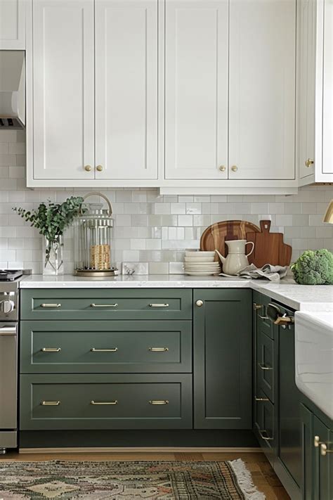 2021 Kitchen Cabinet Trends Colors Artofit