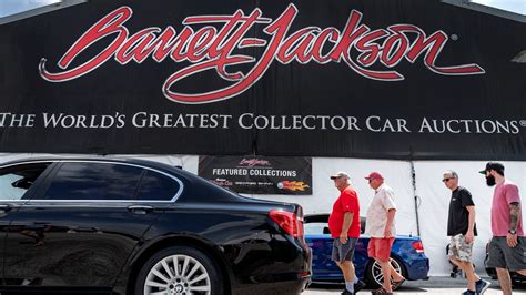 Photos Barrett Jackson Palm Beach 2022