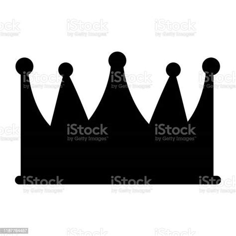 Crown Icon Royal Luxury Symbol King Queen Vector Illustration Logo App