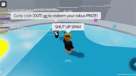 Must Seei Found A Roblox Spammer In Tower Of Hell Youtube