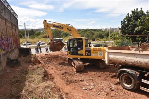 Construção de novo acesso viário na região Leste de Goiânia promete