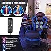 Amazon Powerstone Gaming Recliner Adjustable Massage Gaming Chair