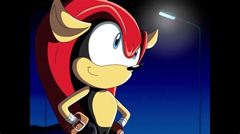 Mighty The Armadillo Sonic