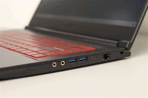 Laptop MSI GF63 Thin 10SC 812VN Gaming mỏng nhẹ giá tốt