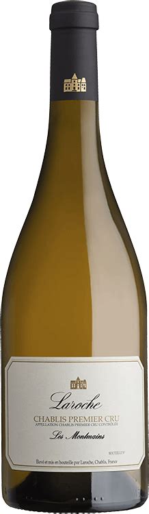 Domaine Laroche Chablis 1er Cru Montmains 2020 Millesima Sg