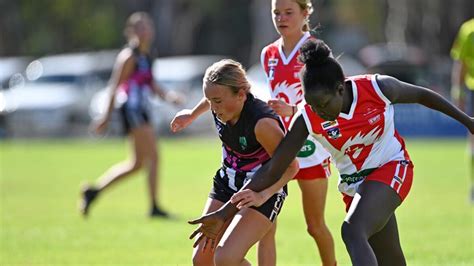 Swans Versus Moama In A Grand Final We Know How That Poem Ends