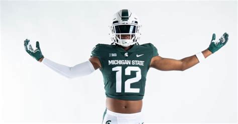 Justin Denson Recaps Michigan State Spring Practice Visit