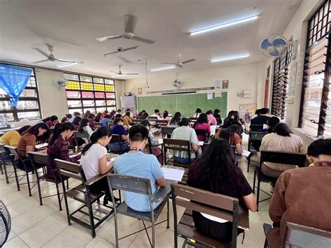 Exam leak: Over 20K students to retake admission test at West Visayas ...