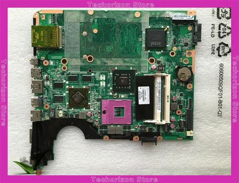 Free Shipping Main Board For Hp Pavilion Dv Laptop