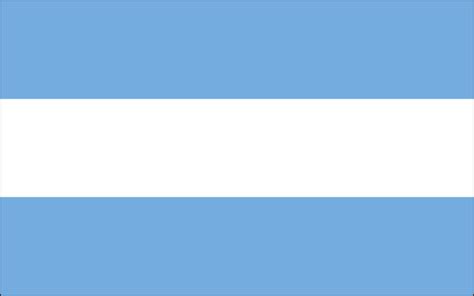 Bandiera Argentina: significato e colori - Flags-World