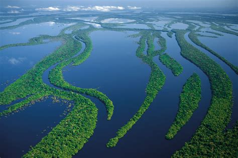 Maior Reservatório De água Do Mundo REVOEDUCA