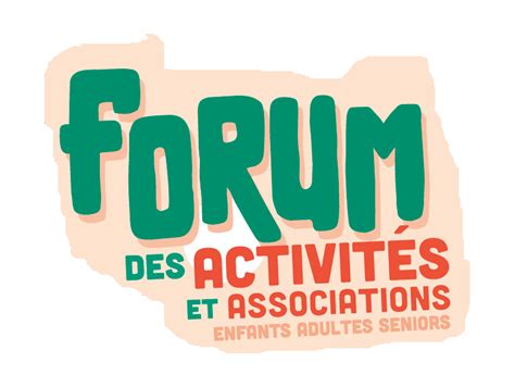 Forum Des Activit S Et Associations Mairie De Lucinges