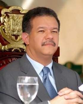 Leonel Fernández EcuRed