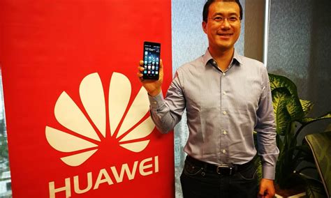 An Interview With Huawei Ceo New Huawei Series Will Be Launched On