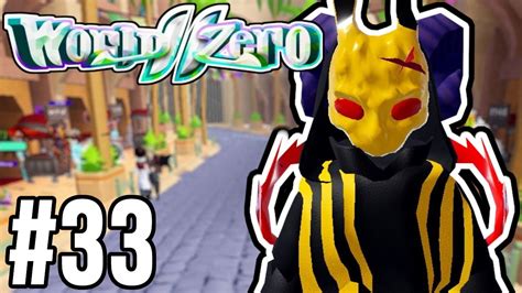 I Got The Rarest Item World Zero Episode Roblox World Zero