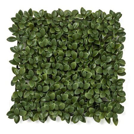 Earthflora Fire Retardant Faux Display Mats Inch X Inch X