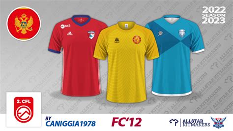 Fc Montenegro Cfl V Fc Kits Forum Fm