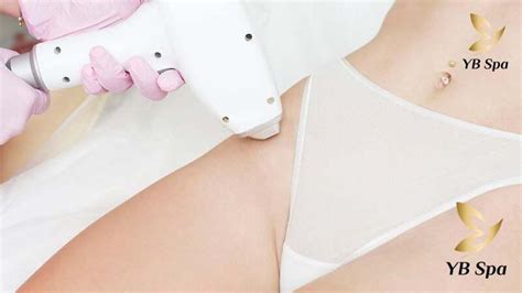 Quy Tr Nh Tri T L Ng Bikini Chu N Y Khoa V Nh Vi N T I Spa