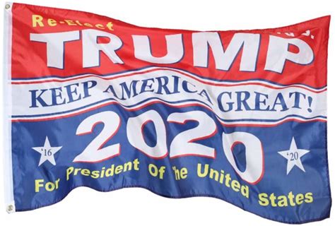 Trump Flag 2020 Trump Keep American Great Flag Trump 2020 Flags And