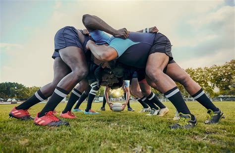 Lesiones En El Rugby Riesgos Prevención Y Tratamiento