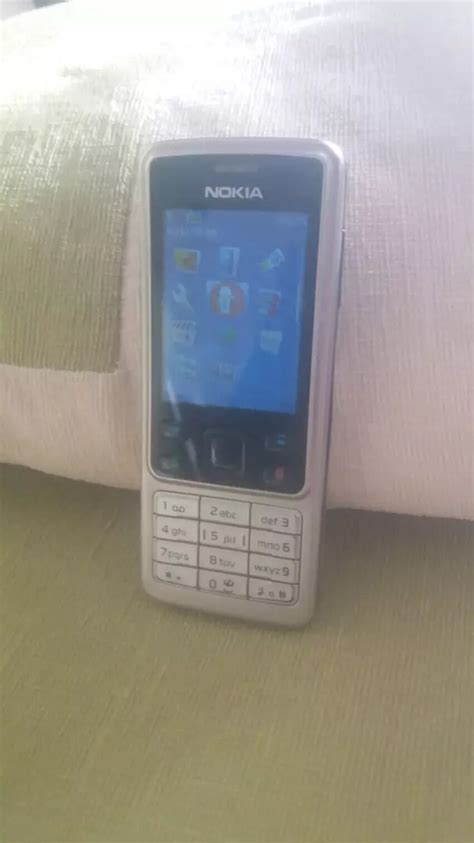 Nokia Metal Kasa Telefon Sabit Ve Telsiz Telefon