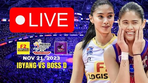 Choco Mucho Vs F Logistics Live Deanna Wong Vs Ivy Lacsina Pvl