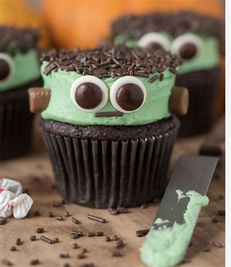 Halloween Cupcake Workshop 5 45pm Session Carriage Barn Arts Center