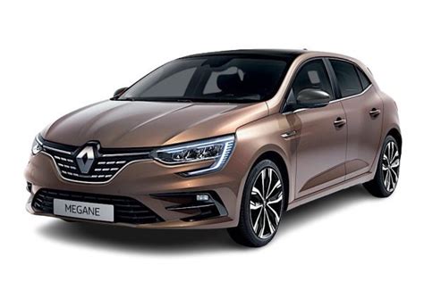 Renault Megane 2023 Размеры колеc и шин PCD вылет диска и другие