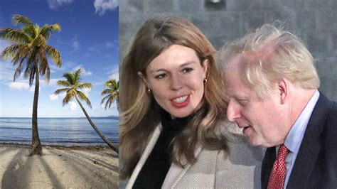 Tory Donor Admits He Arranged £15000 Holiday For Boris Johnson Lbc