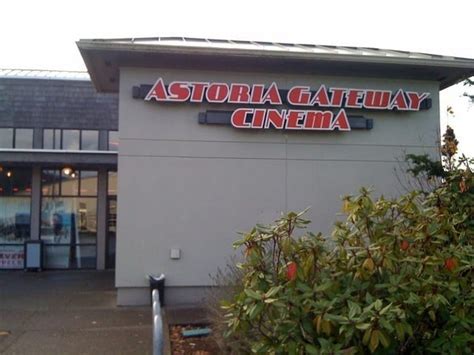 Coming Attractions Astoria Gateway Cinema - Showtimes