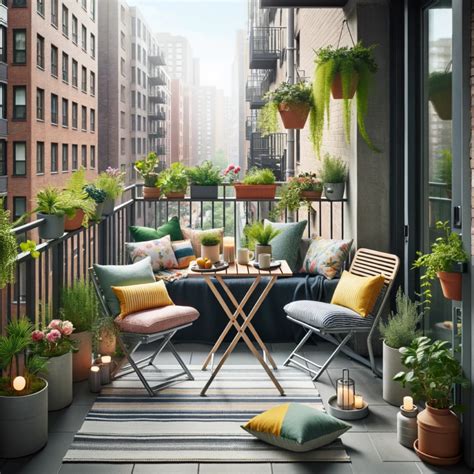 Transformez Votre Balcon En Oasis Urbaine Avec Les Solutions Outdoor