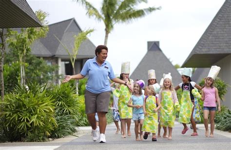 Top Fiji Family Resorts