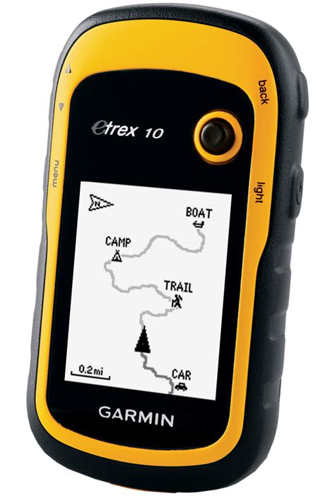 Навигатор Garmin PNG