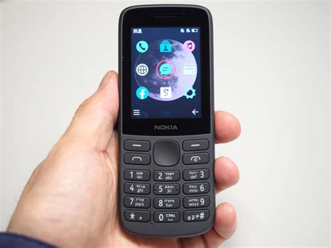 [開箱] Nokia 215 4G 經典功能型手機 – G. T. Wang