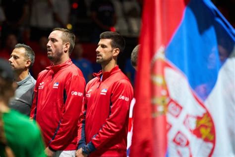 Troicki Novak Je Najve I Heroj Srbije I On Je Ovek Nije Nam Se