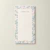 To Do List Notepad Jotter Periwinkle Design Lucy Says I Do