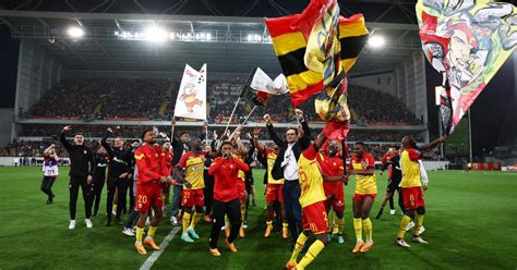 Ligue Lens C L Bre Le Retour En Ligue Des Champions Bollaert