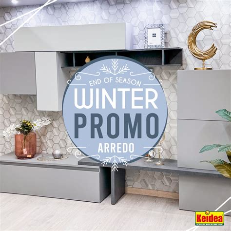 Promo Winter Arredo Keidea Arredamento E Brico Casa