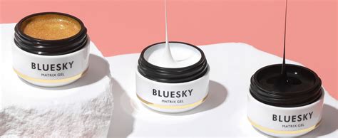 Bluesky Matrix Gel Pearl Of Lao Tzu Bluesky Cosmetics