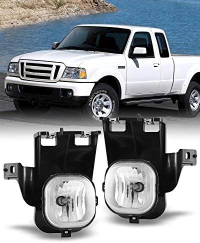 Amazon AUTOWIKI Fog Lights Fit For 2004 2005 Ford Ranger Not Fit