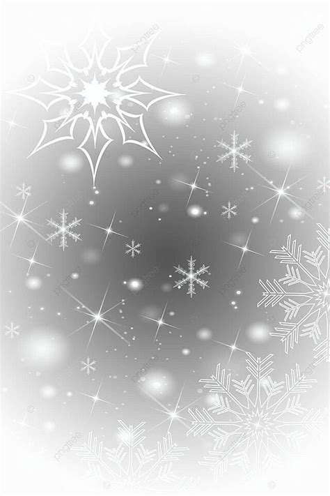 Abstract Snowflakes Background Frost Frozen Shape Photo And Picture For ...