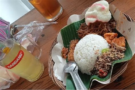 KUY MAMPIR Ini 3 Rekomendasi Kuliner Nasi Krawu Istimewa Dan Cita Khas