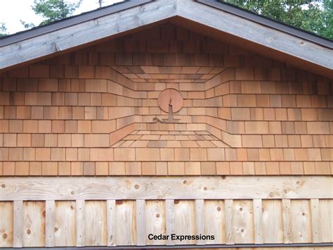 Sidewall Red Cedar Shakes And Shingles Products Teal Jones Group