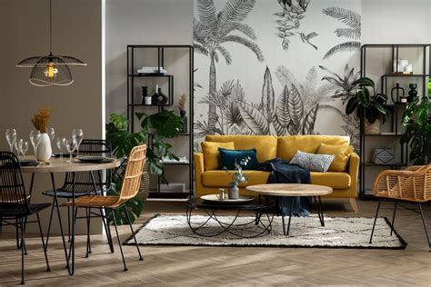 Tendance exotique chic une escale déco tropicale miliboo blog