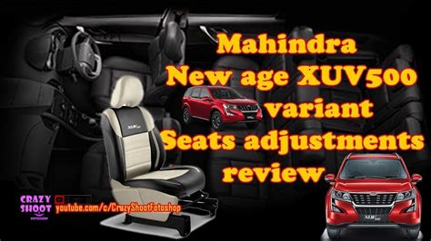 Mahindra Xuv 500 Seating Arrangement