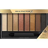 Max Factor Masterpiece Nude Palette Contouring Eye Shadows Golden