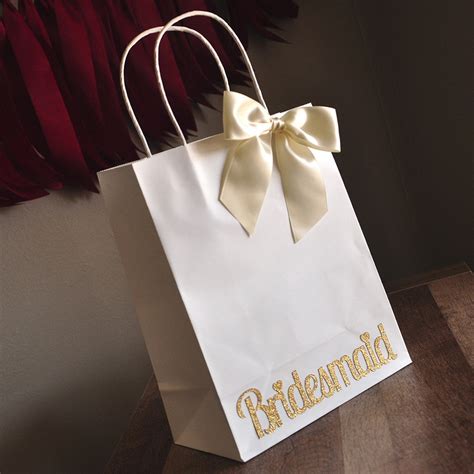 Customized Bags For Bridesmaids | semashow.com