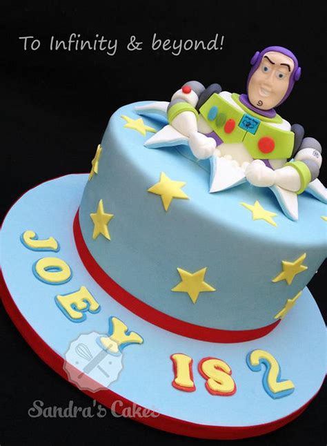 To Infinity Beyond Decorated Cake By Sandra S Cakes Cakesdecor