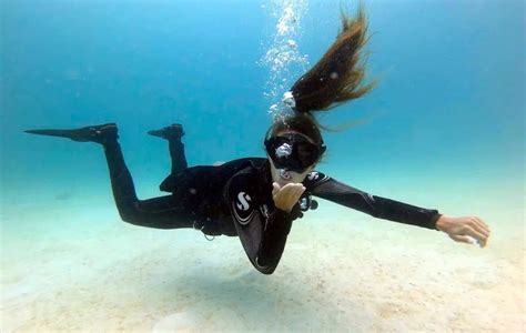 Sidemount Diver Training As A Padi Instructor Idc Koh Tao